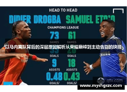 以马内离队背后的深层原因解析从荣耀巅峰到主动告别的抉择